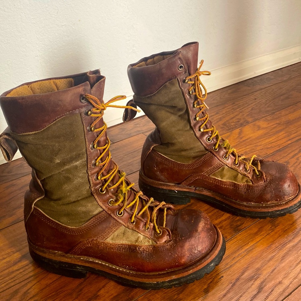 Hoffman Men’s Powerline Boot. Size 8D.